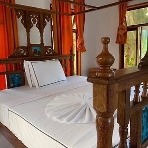 Bungalow mit Strandblick
